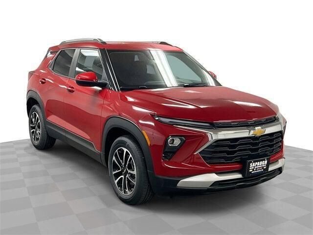 2026 CHEVROLET Trailblazer