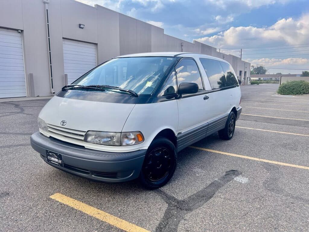 Toyota Previa