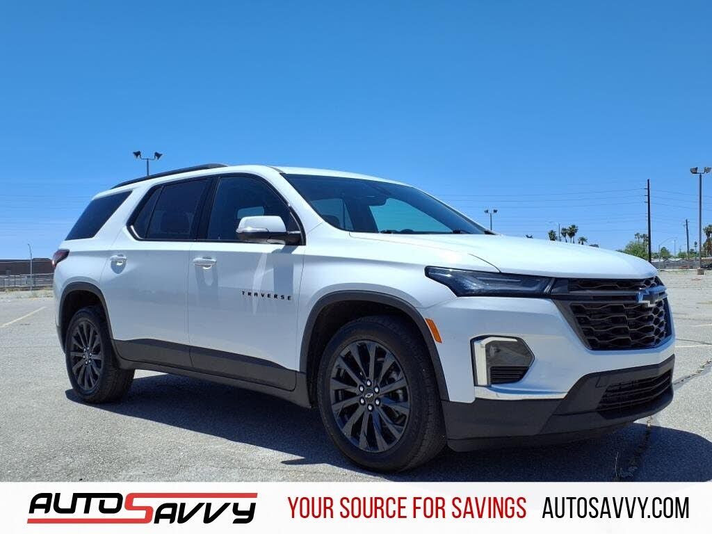 2022 CHEVROLET Traverse