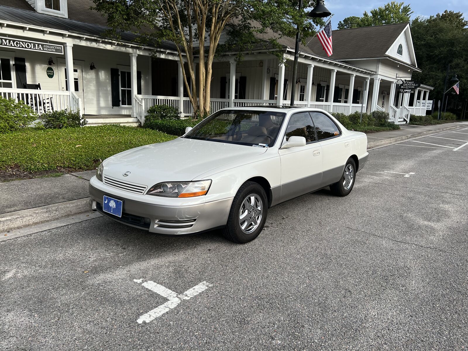 Lexus ES