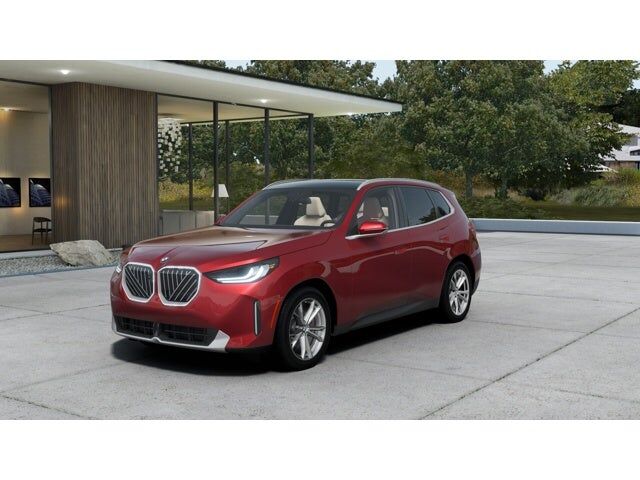 2025 BMW X3