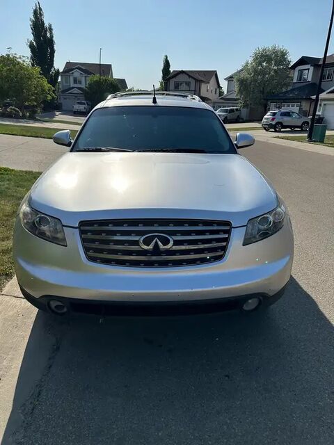 Infiniti FX45