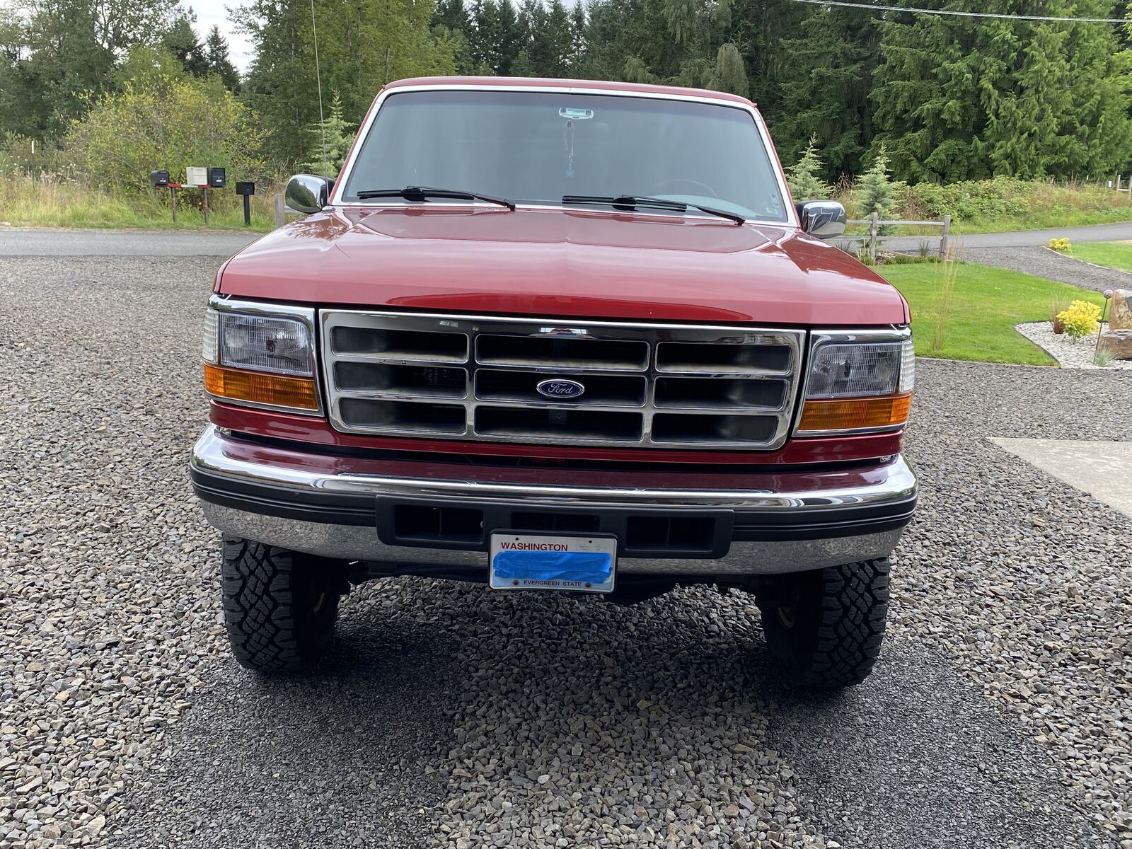Ford F-350