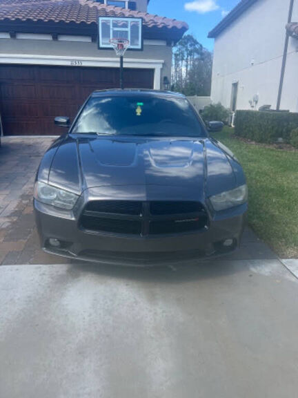 2013 DODGE Charger