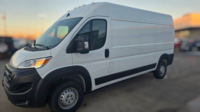 2024 RAM Promaster 2500