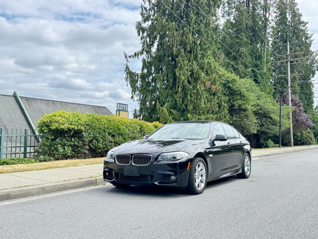 BMW 528xi