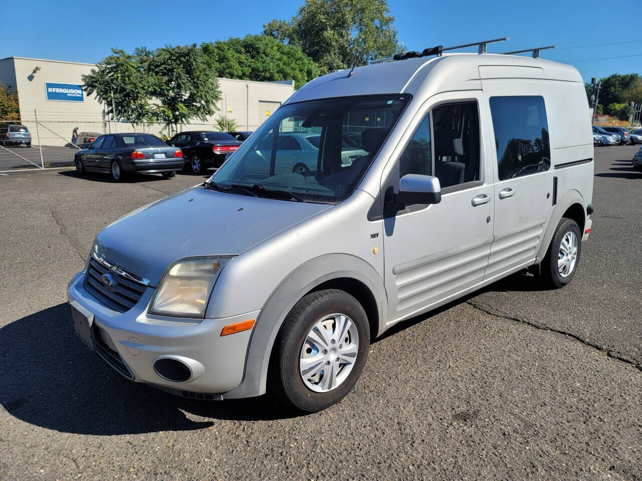 Ford Transit Connect