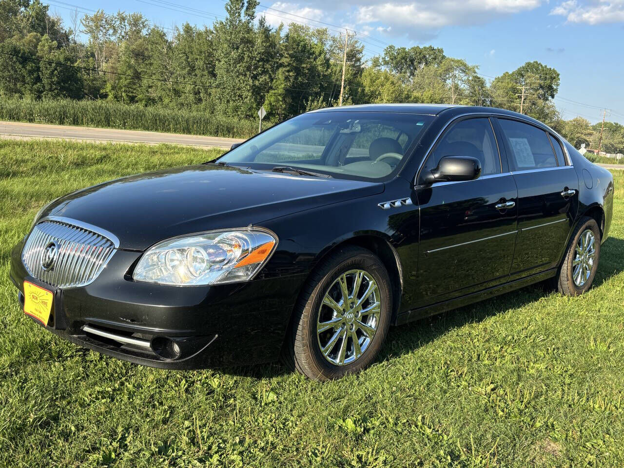 2011 BUICK Lucerne