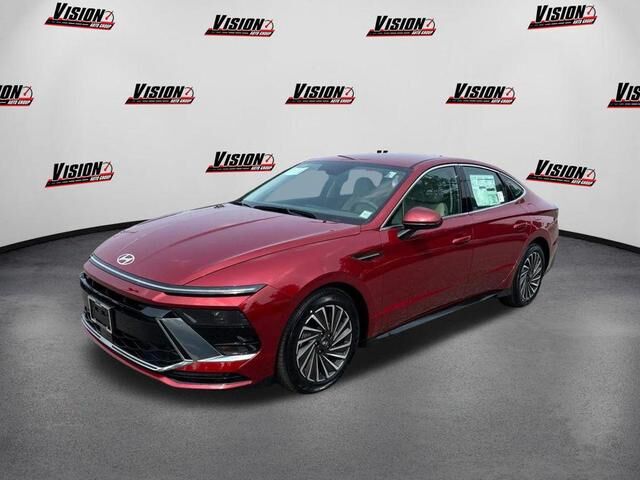 2025 HYUNDAI Sonata