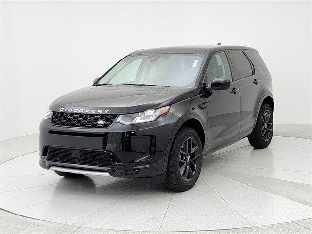 2025 LAND ROVER Discovery Sport