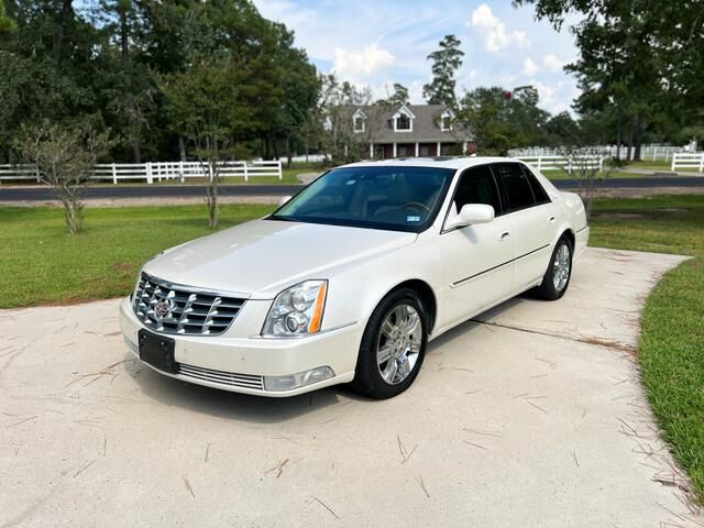 Cadillac DTS