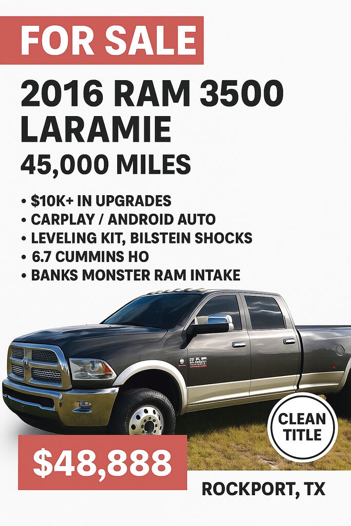 RAM 3500