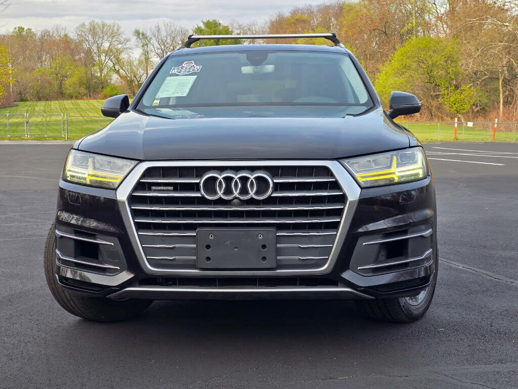 2017 Audi Q7