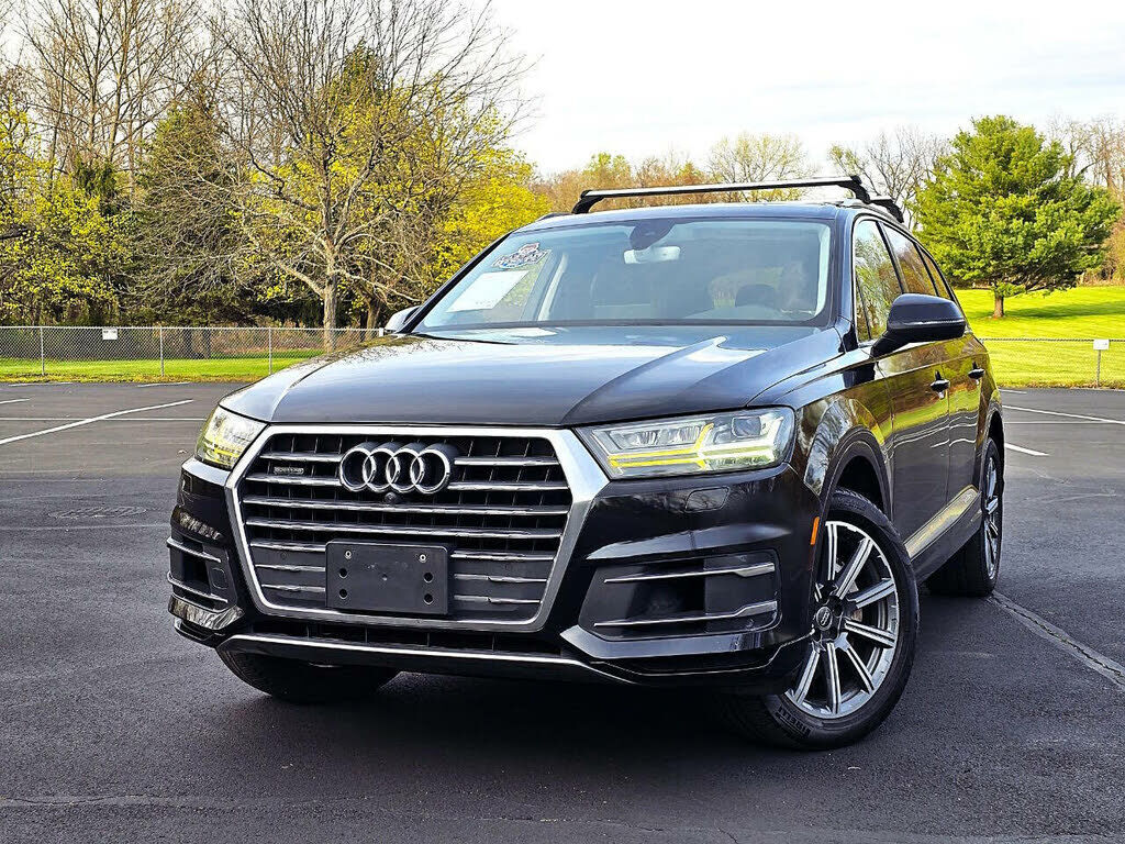 2017 AUDI Q7