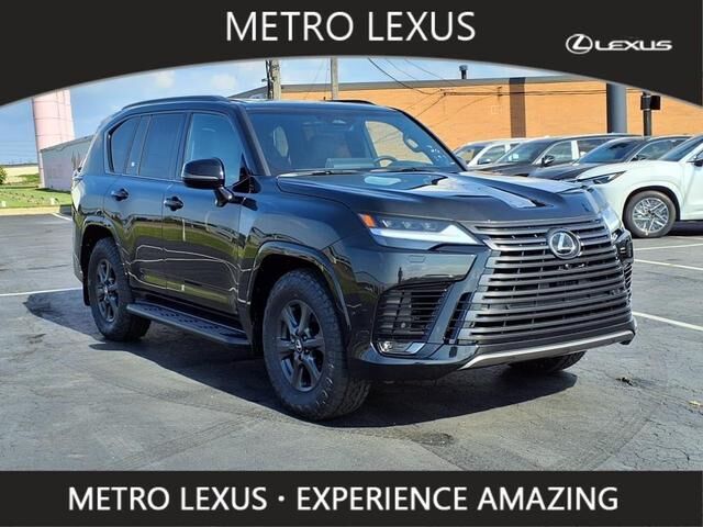 2025 LEXUS LX