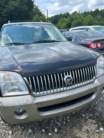 Mercury Mountaineer
