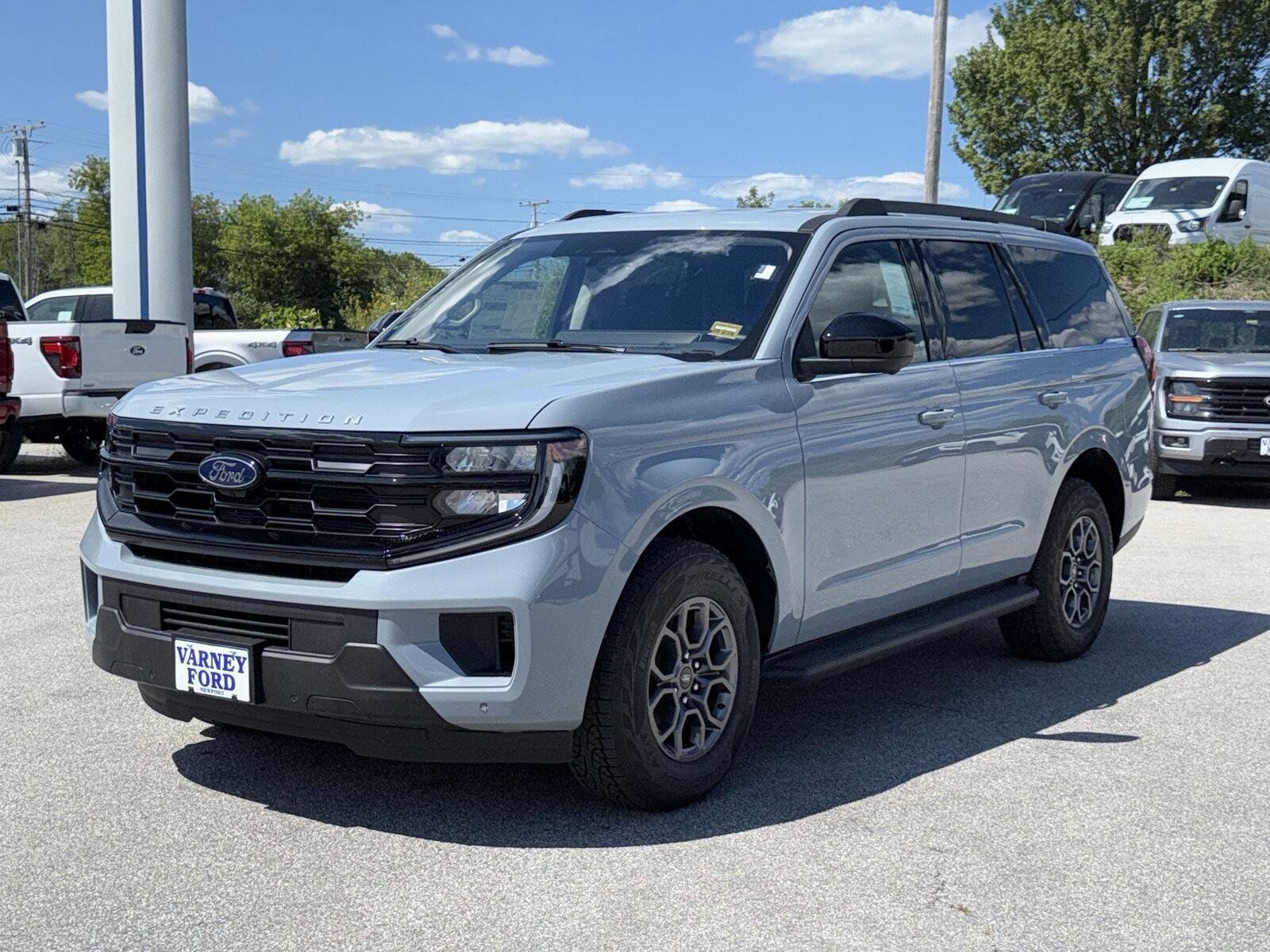 2025 FORD Expedition