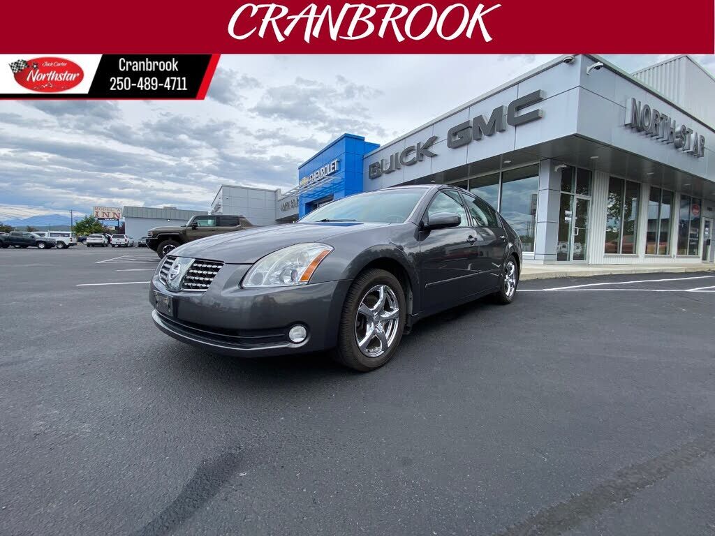Nissan Maxima