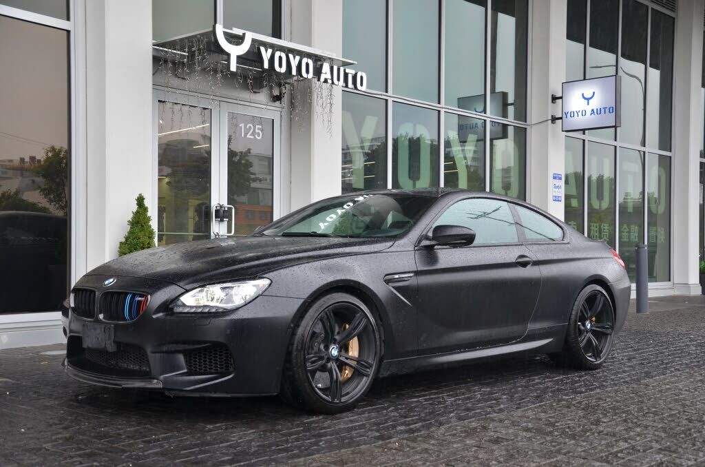 BMW M6