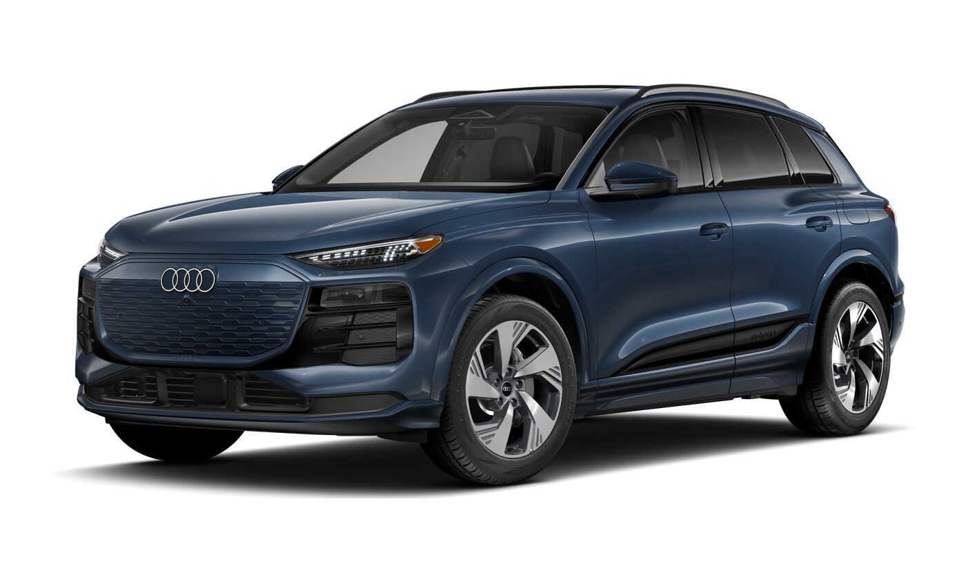 2025 Audi Q6