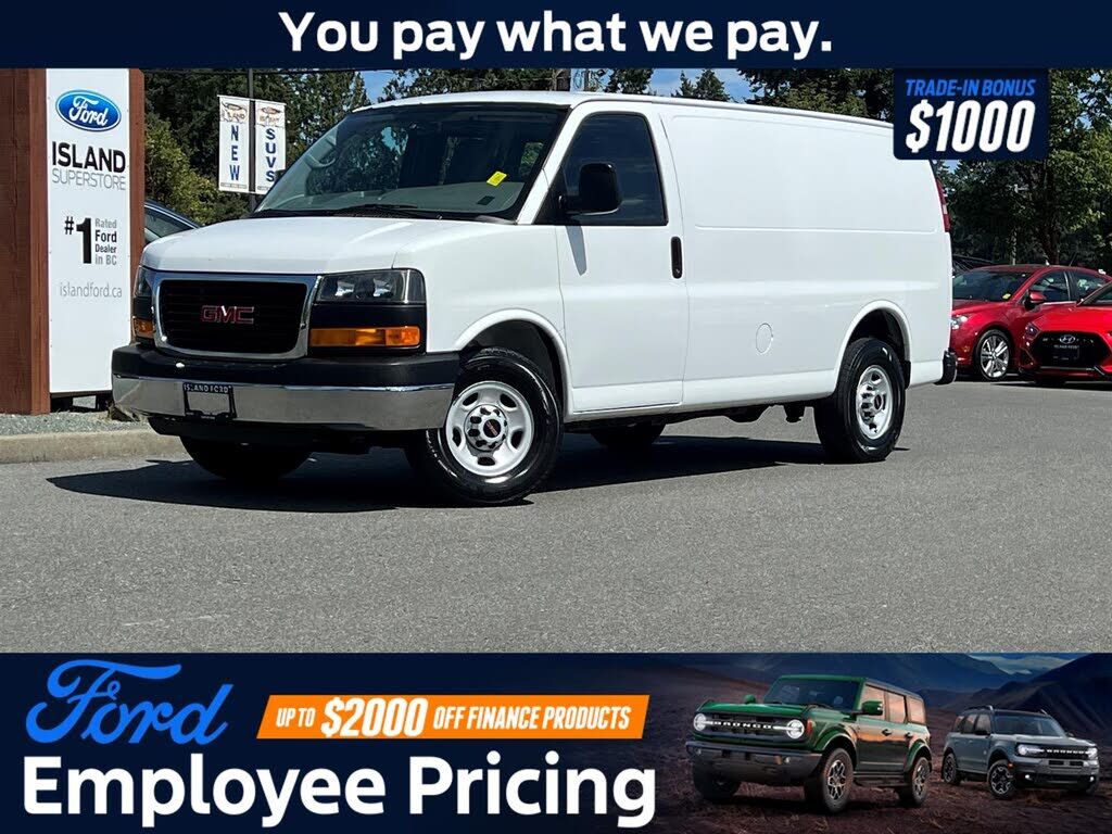 GMC Savana
