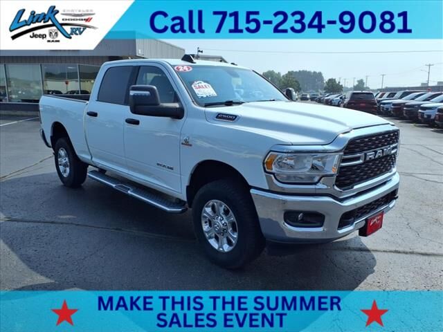 2024 RAM 2500