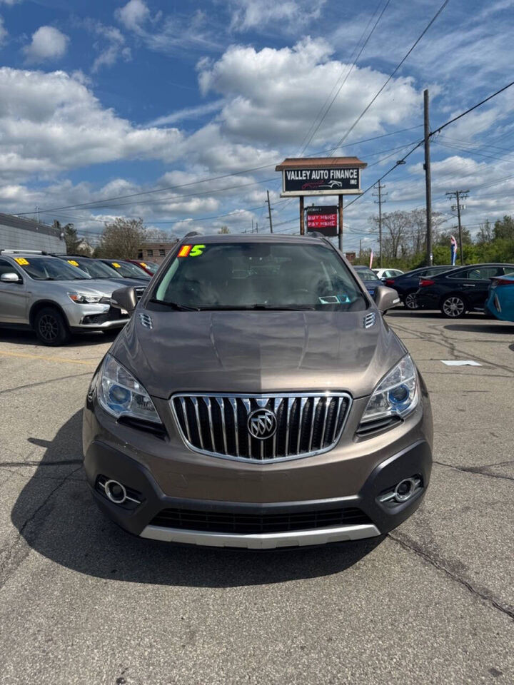 2015 BUICK Encore