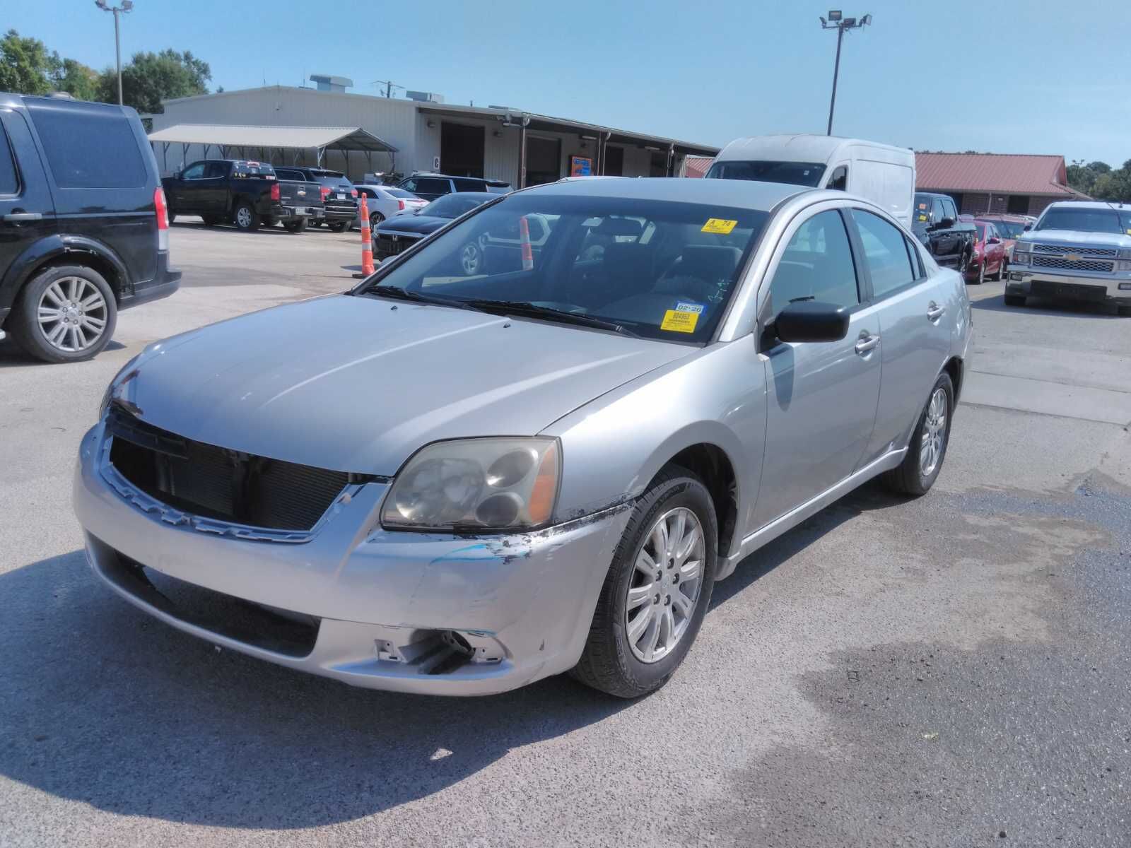 Mitsubishi Galant
