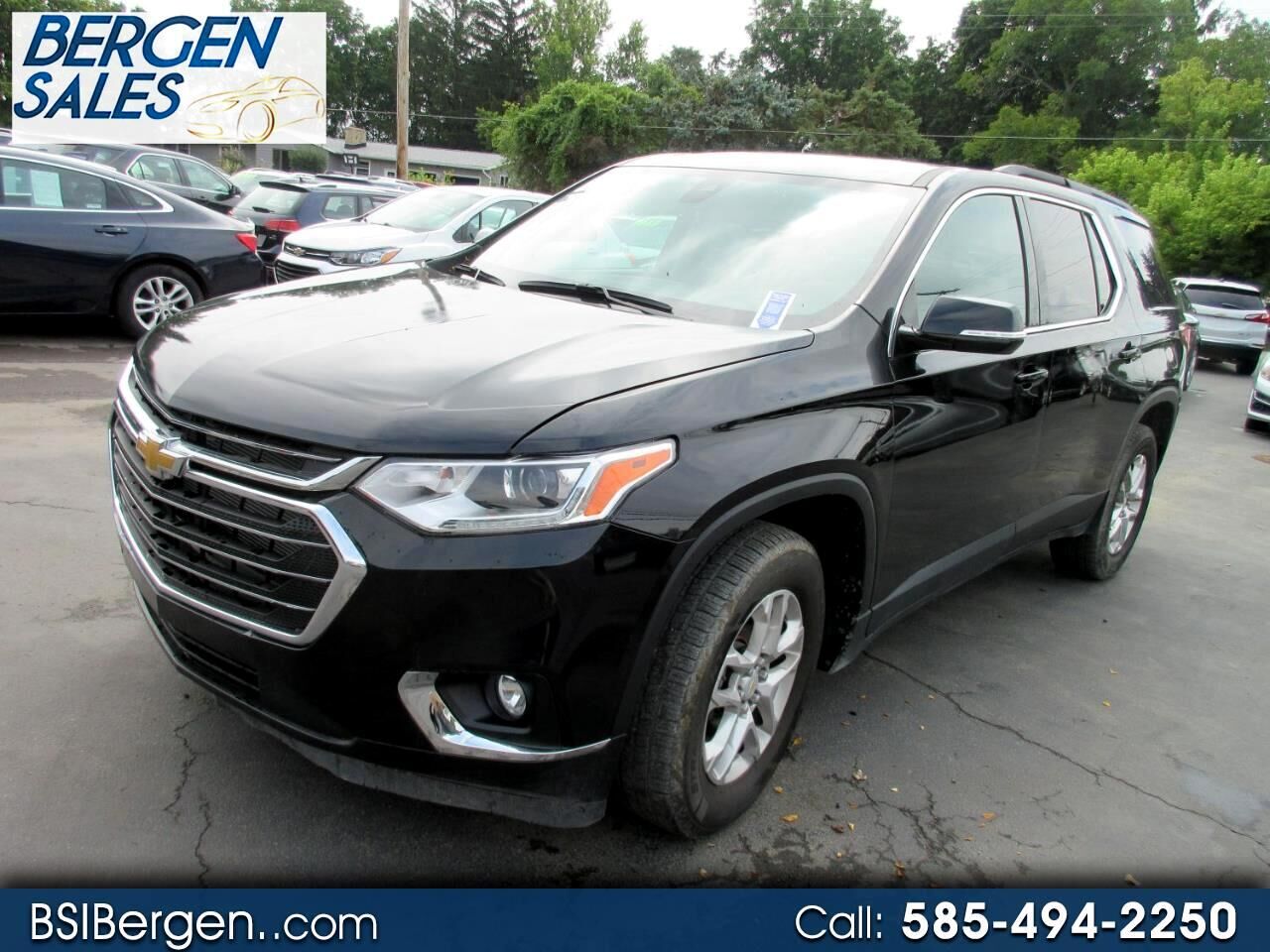 2020 CHEVROLET Traverse