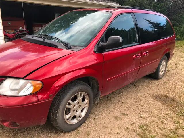 Dodge Grand Caravan