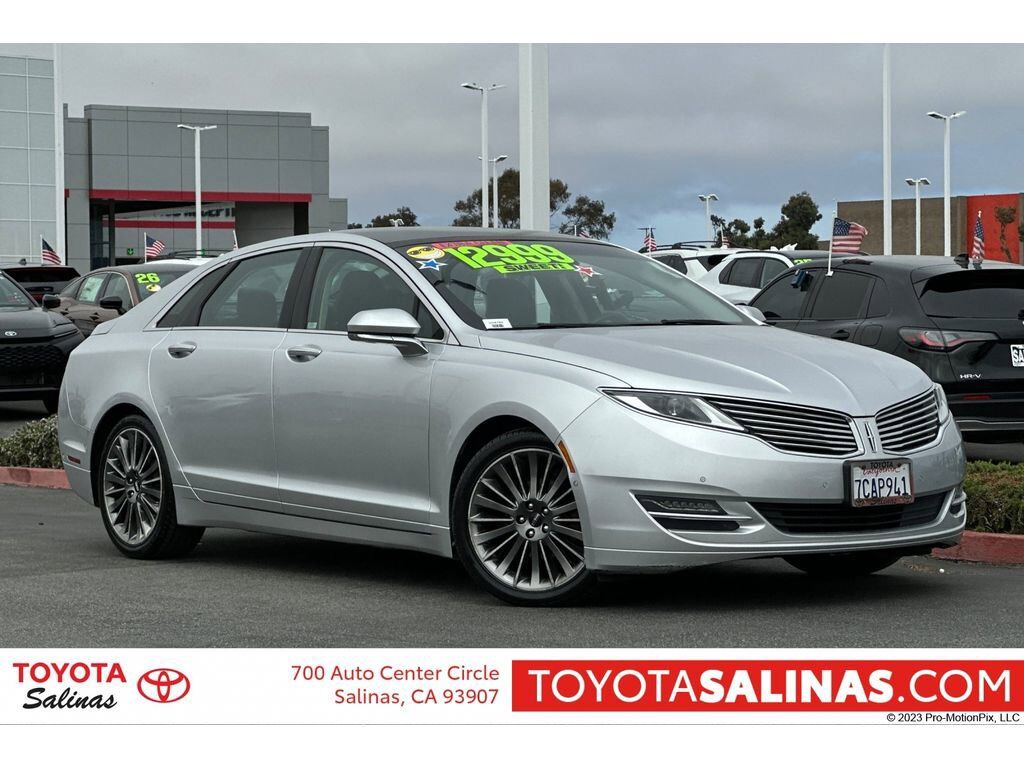 Lincoln MKZ