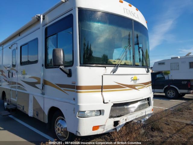 Ford Motorhome Chassis