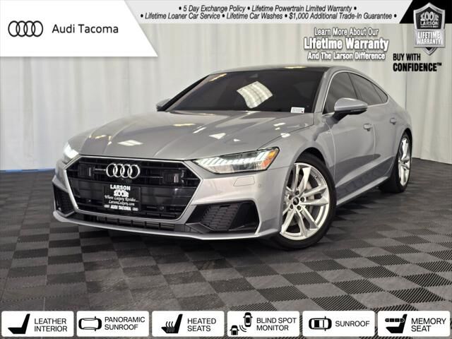 2022 AUDI A7
