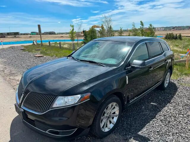 Lincoln MKT
