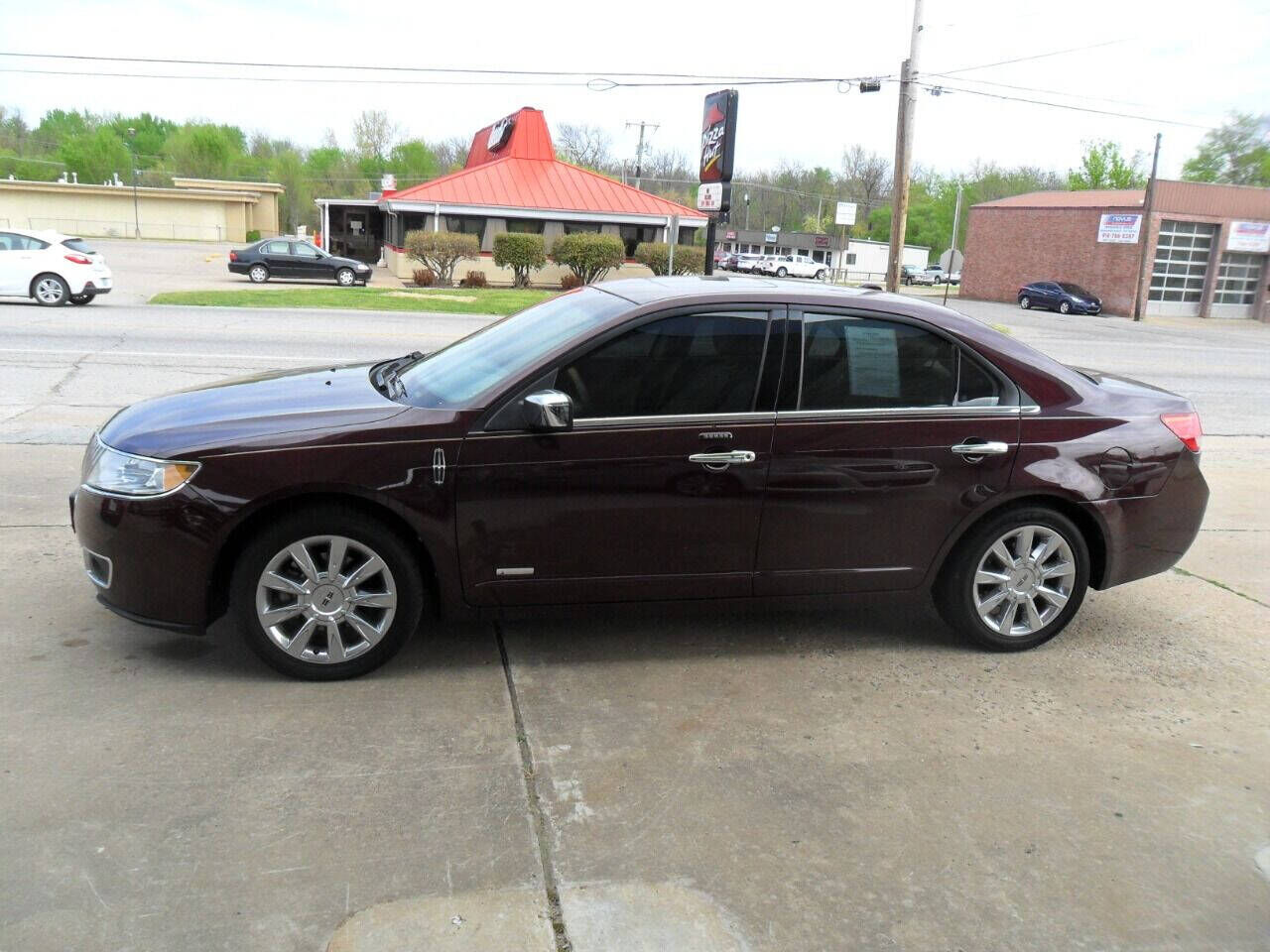 Lincoln MKZ