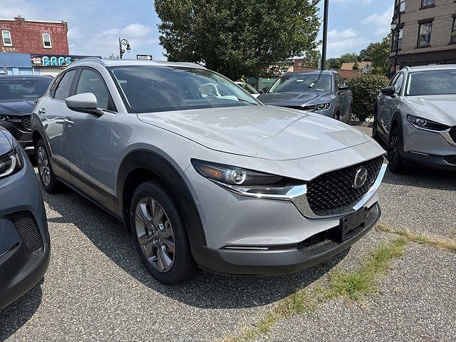 2025 MAZDA CX-30