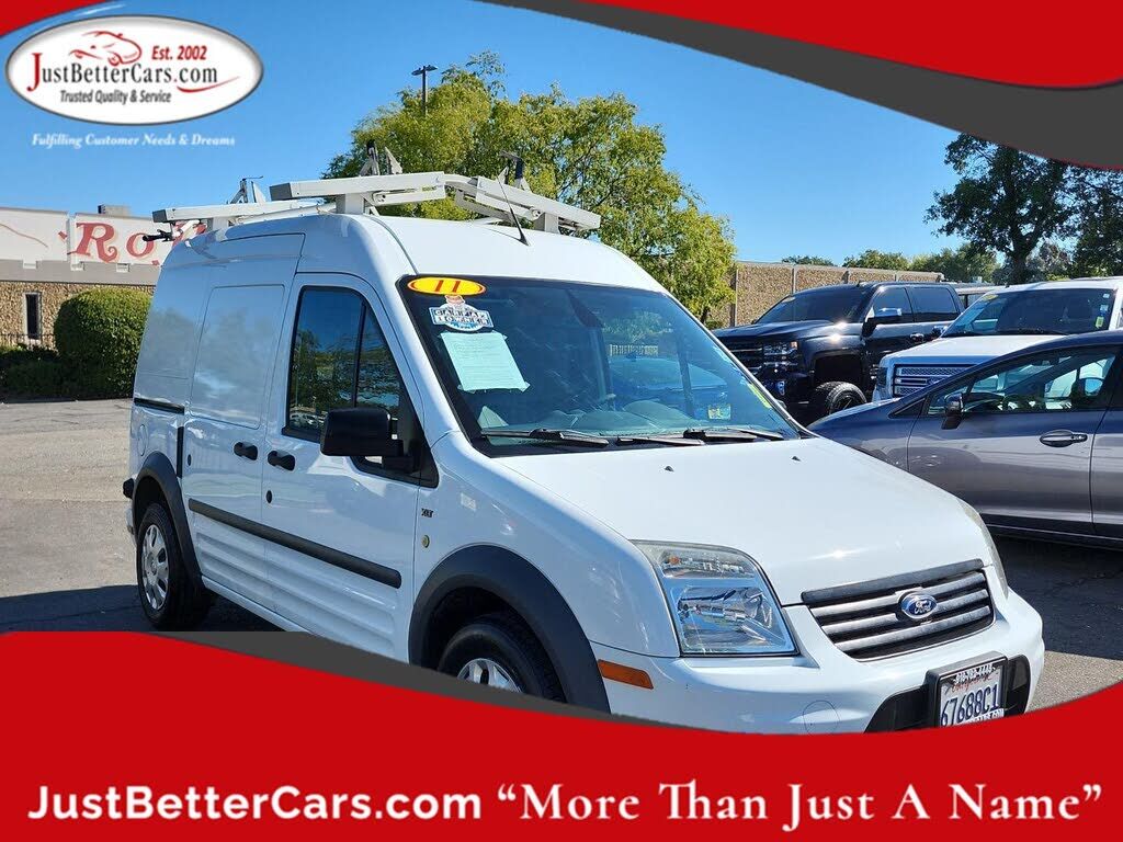 Ford Transit Connect