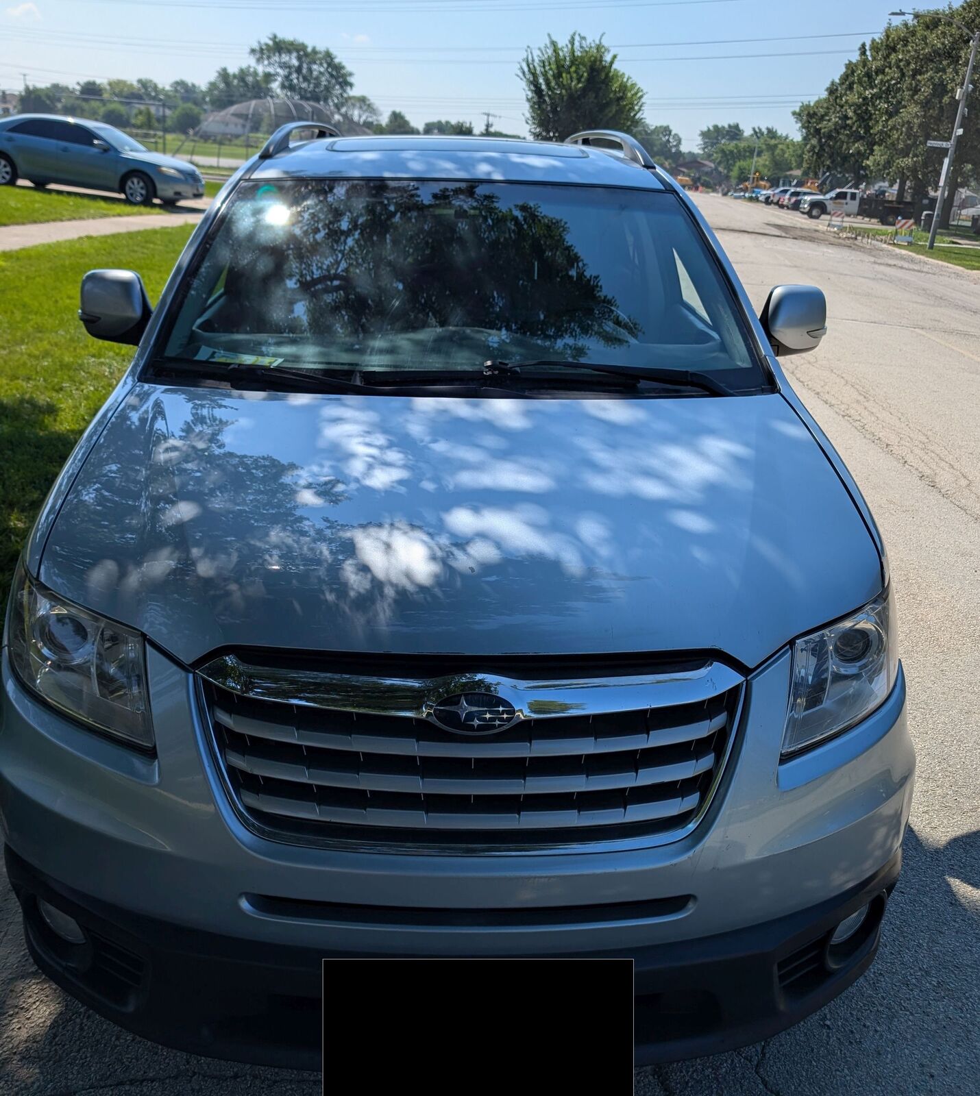 Subaru B9 Tribeca