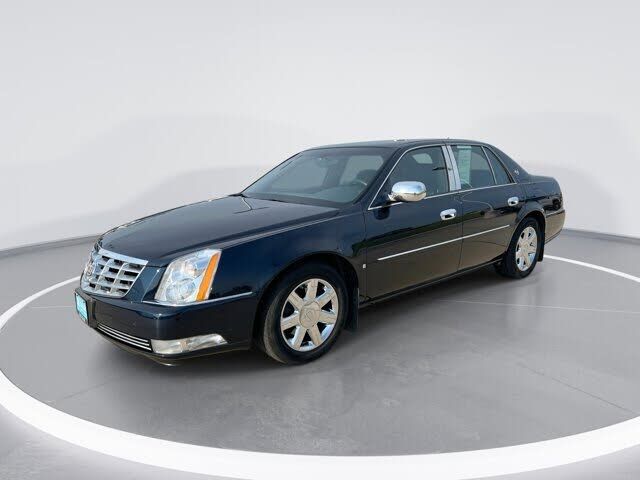 2006 CADILLAC DTS