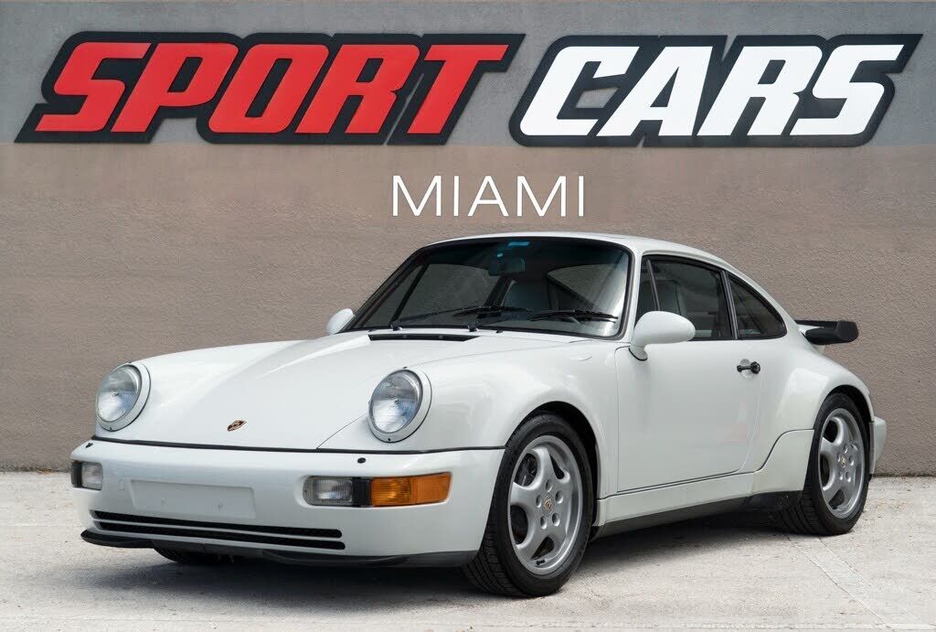 Porsche 968