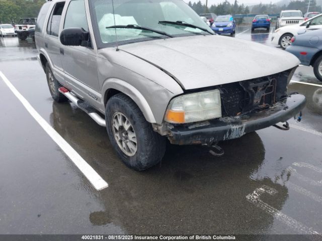GMC Jimmy Utility