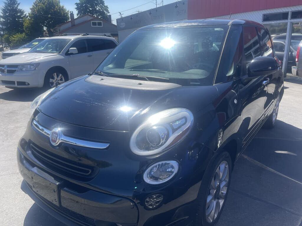 FIAT 500L
