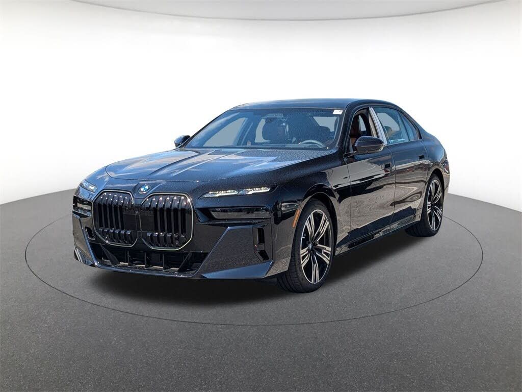 2025 BMW 7 Series