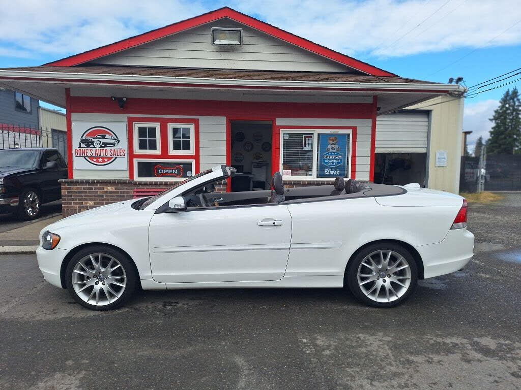 Volvo C70
