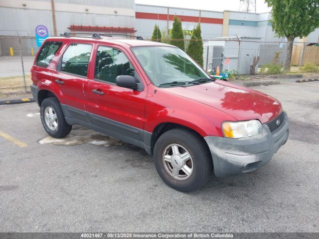 Ford Escape