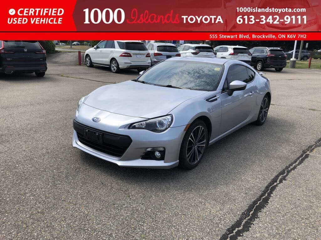 Subaru BRZ