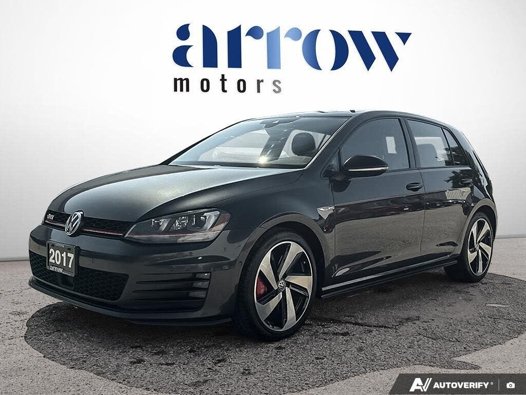 Volkswagen Golf GTI