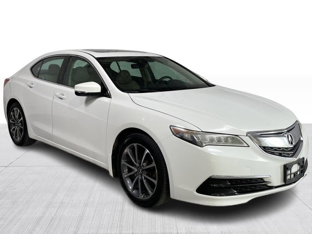 Acura TLX