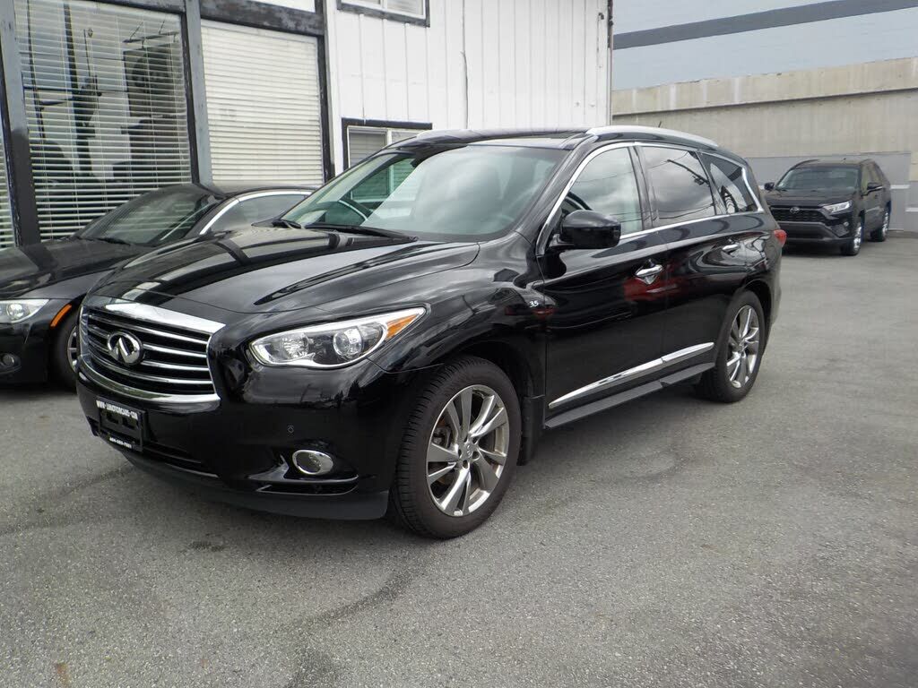 Infiniti QX60