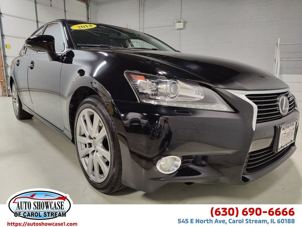 Lexus GS